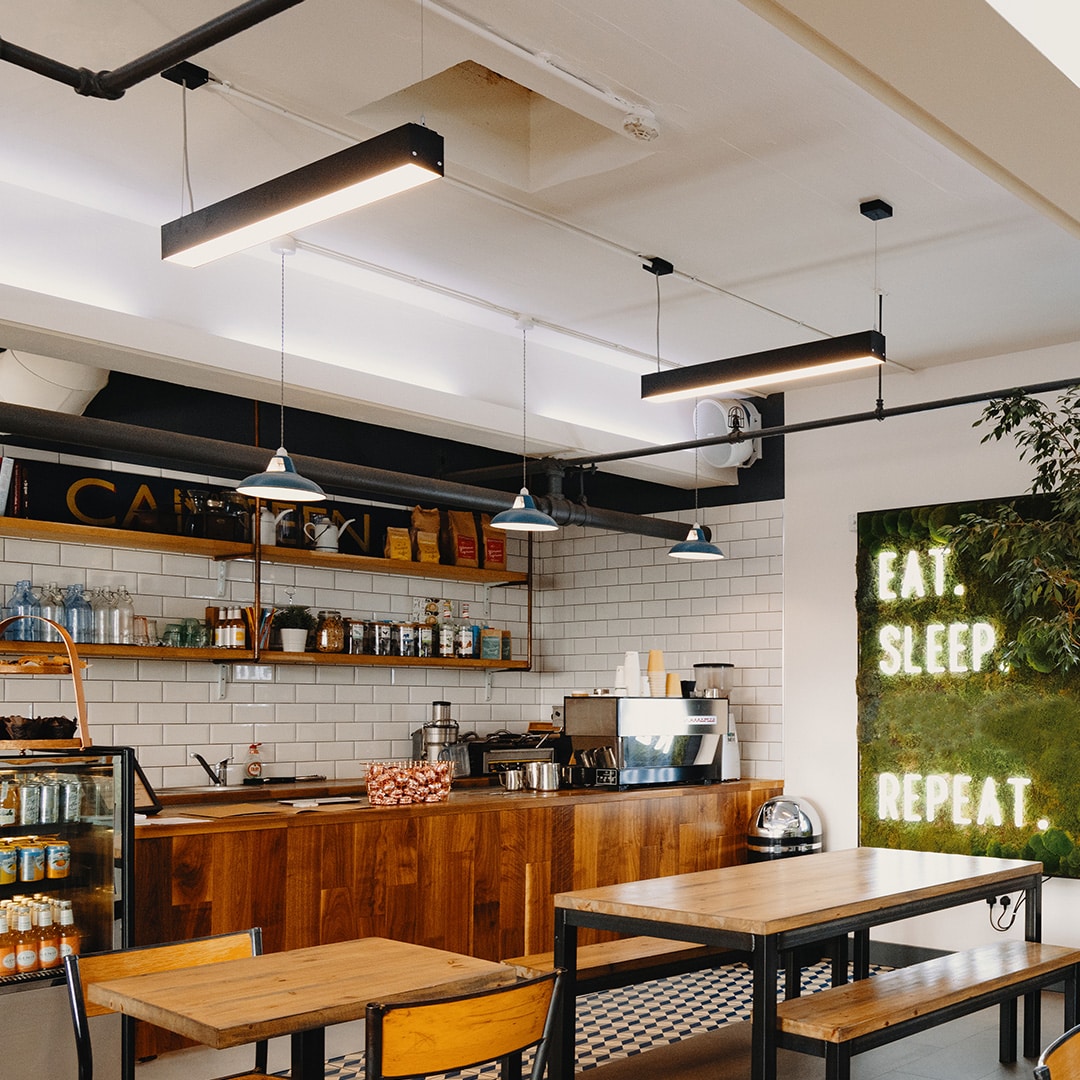 strip kitchen lights