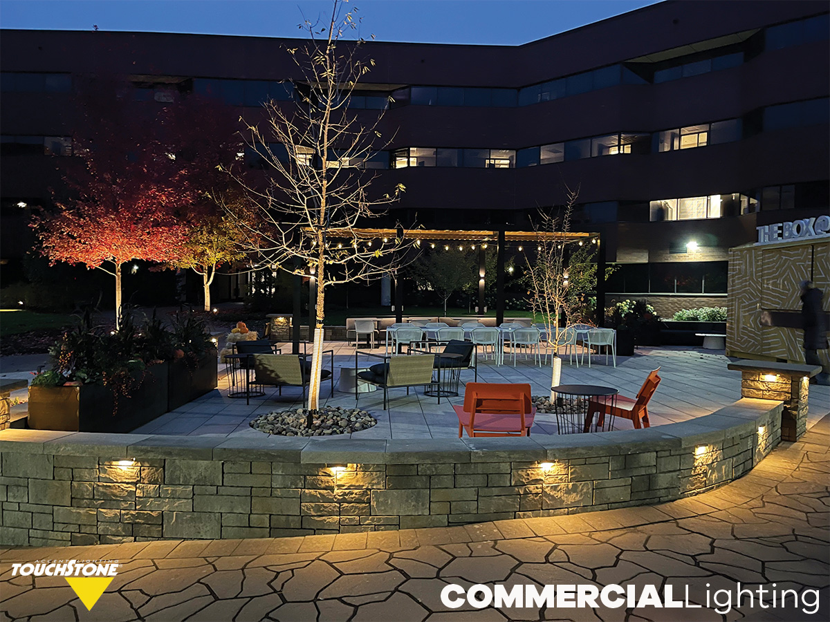 walkway lighting ideas