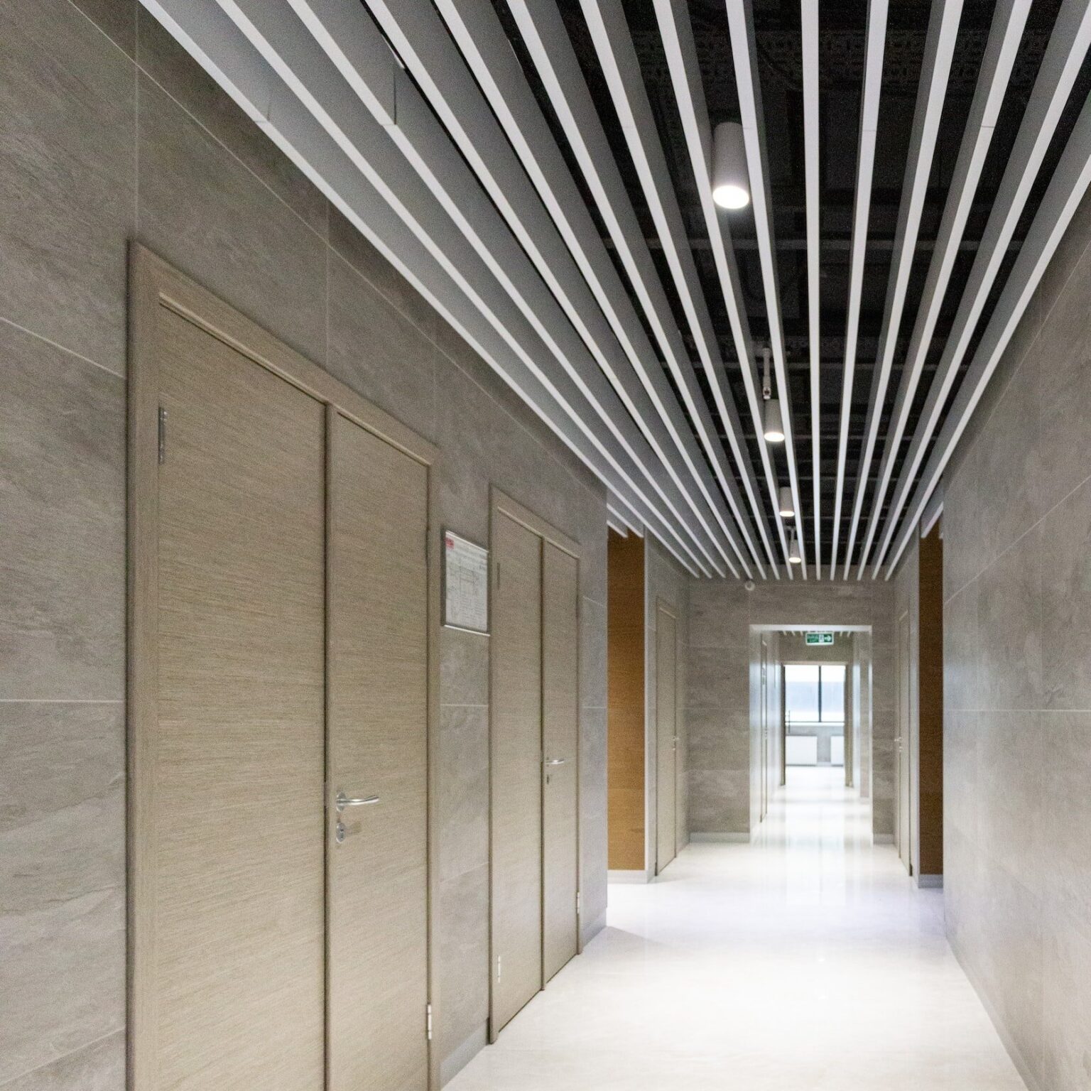 corridor lighting Beauty STC