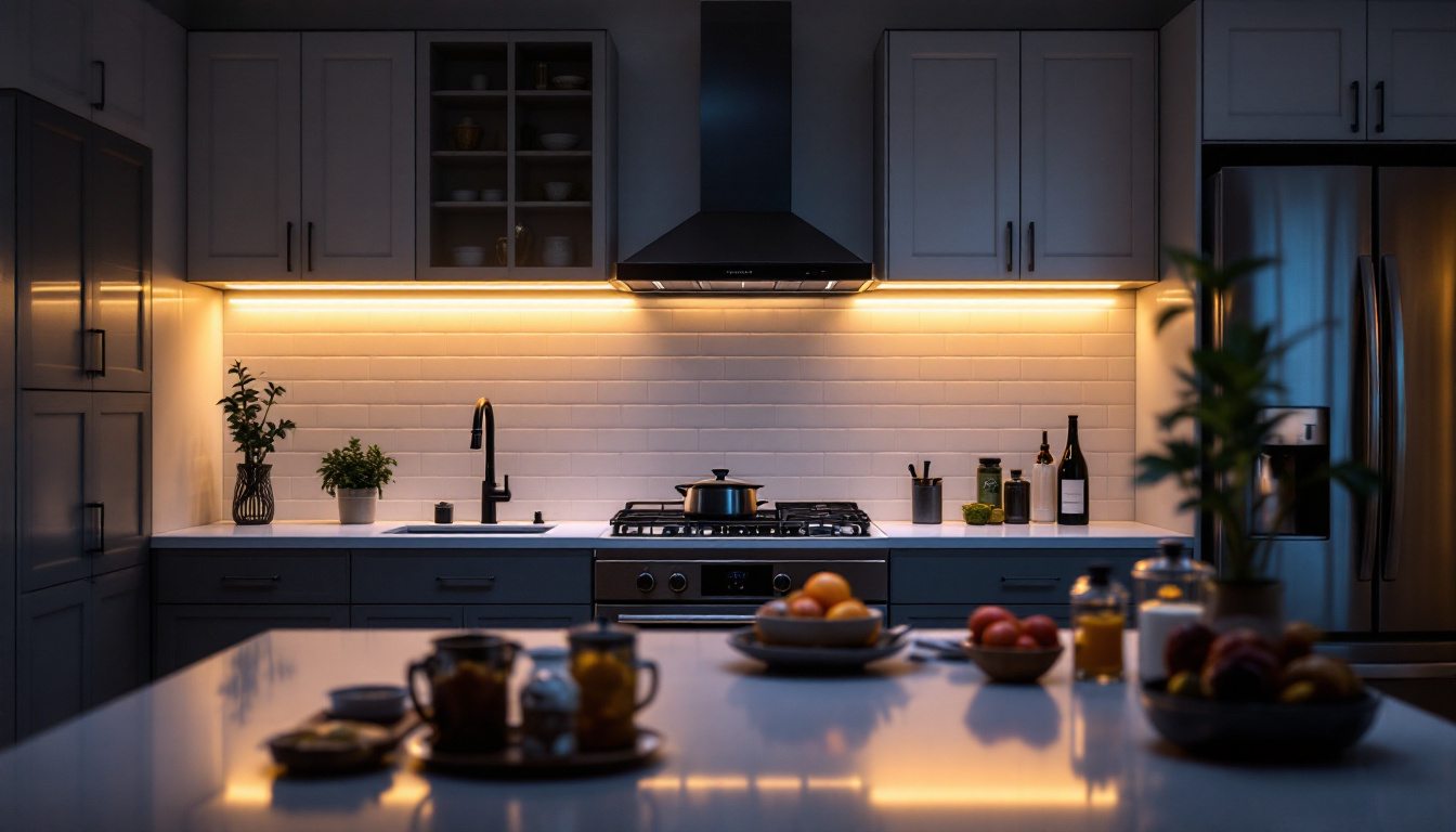 best led under cabinet lights