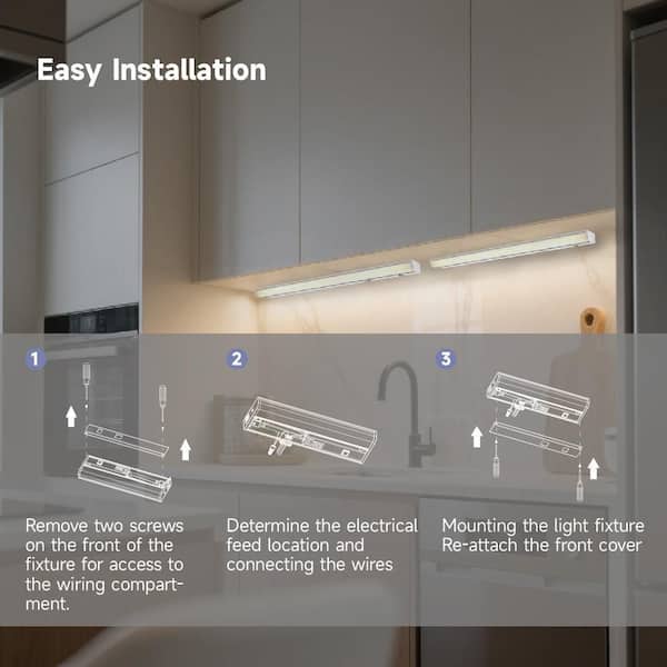 best led under cabinet lights