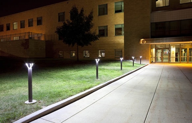 led bollard lights