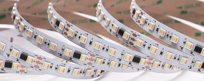 programmable led strip