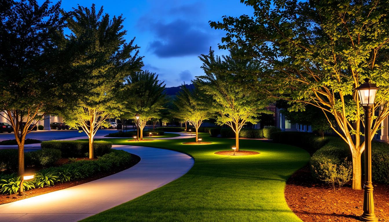 best landscape lighting