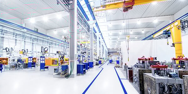 manufacturing lighting