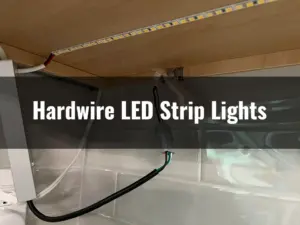 hardwire led strip Beauty STC