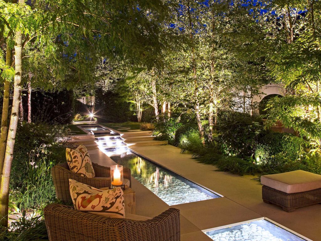 contemporary garden lighting ideas Beauty STC