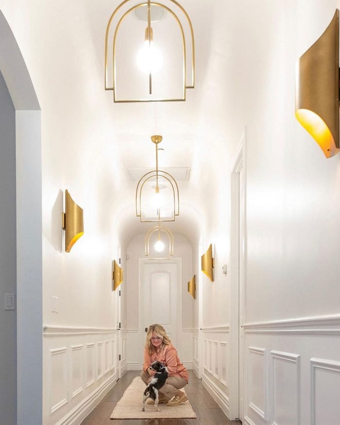 lighting ideas for narrow hallways Beauty STC