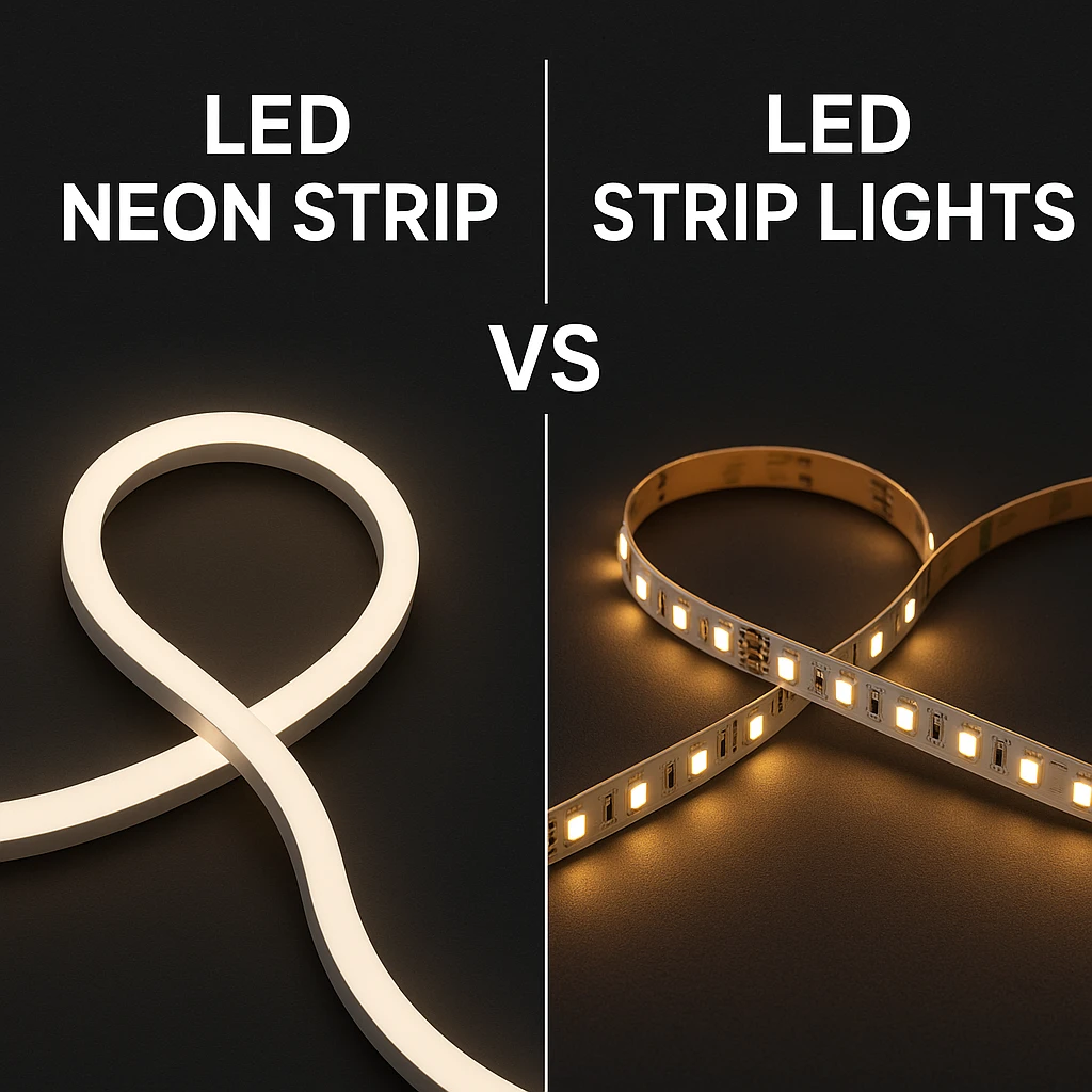 neon vs led