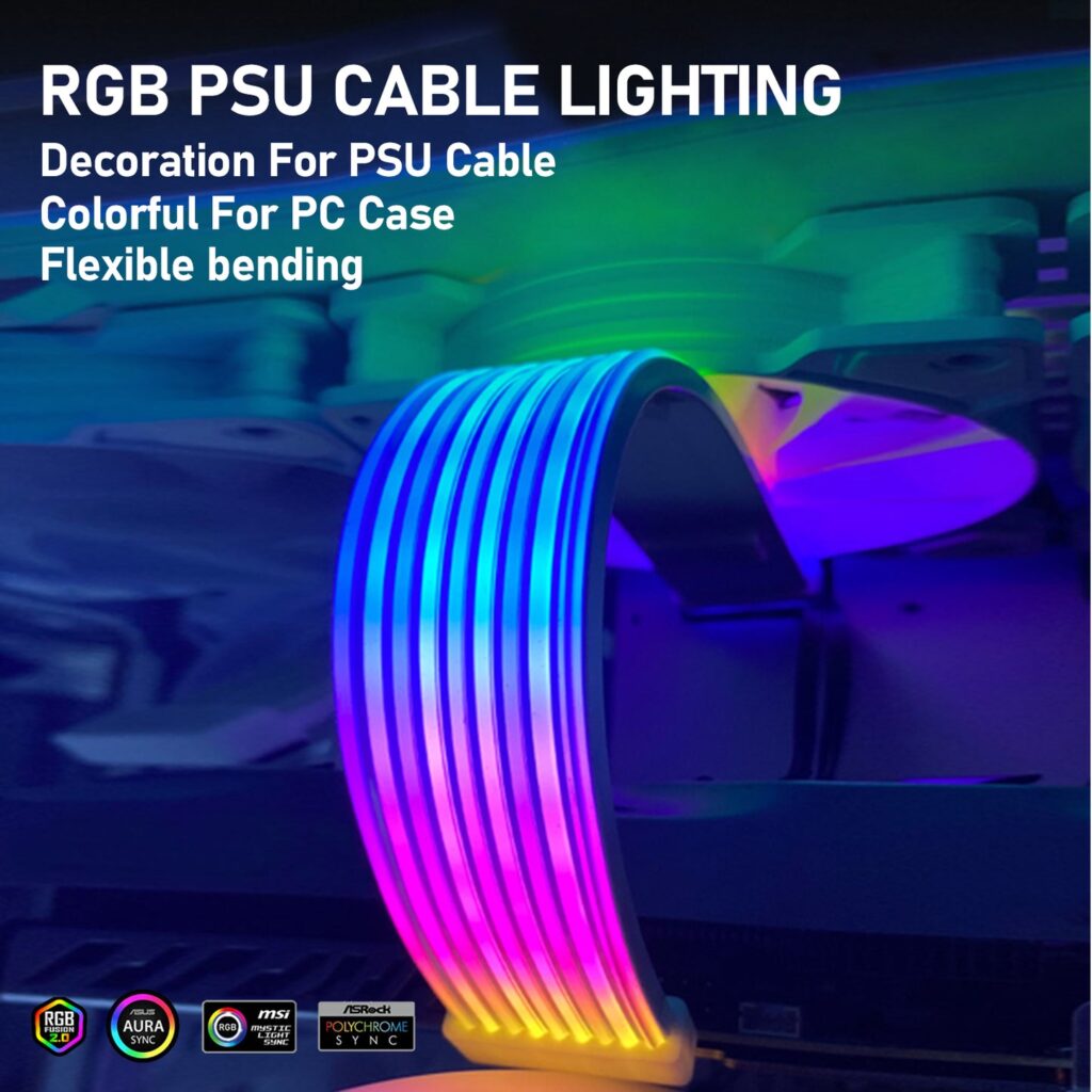 rgb cables pc Beauty STC