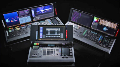 lighting consoles Beauty STC