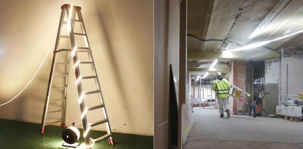 strip led waterproof