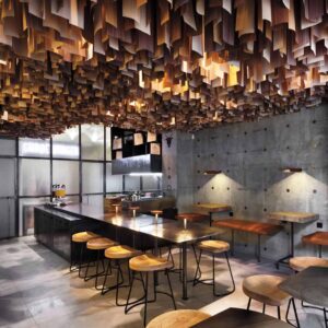 pendant restaurant lighting Beauty STC