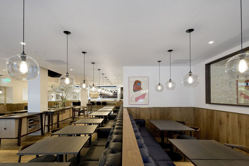 pendant restaurant lighting