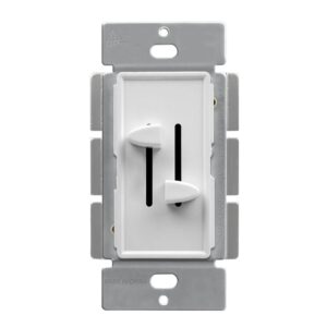 dimmer light switch double Beauty STC