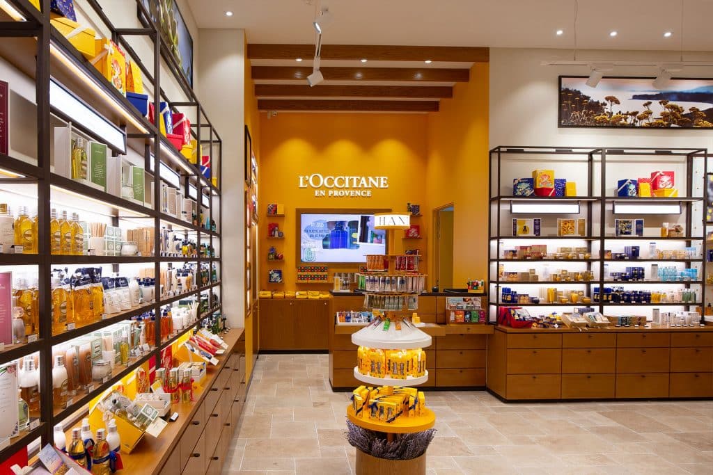 display shelves with led shop drawing