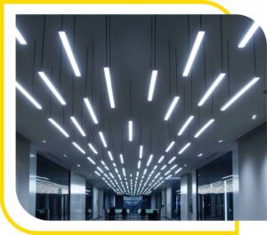 led light profile Beauty STC