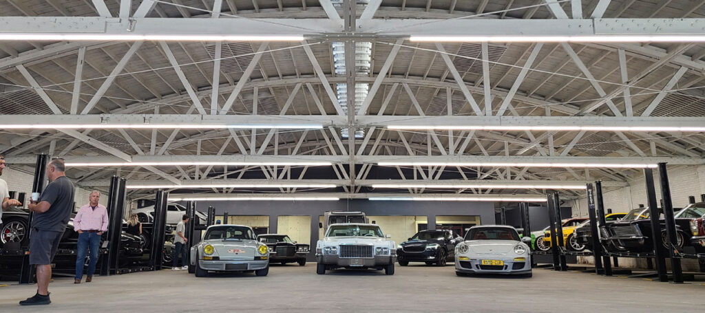 recreational vehicle lighting