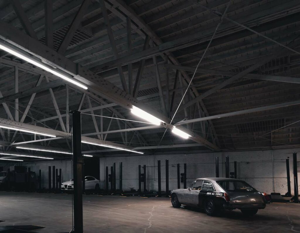 recreational vehicle lighting