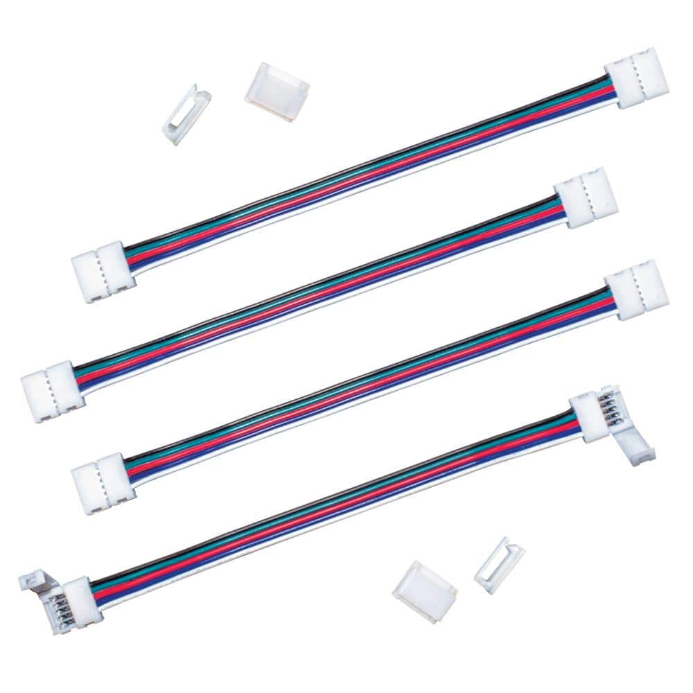 led tape light connector