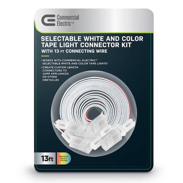 led tape light connector