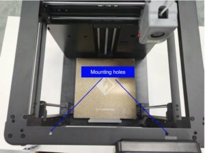 flashforge m5 led Beauty STC