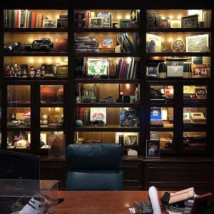 lighting for china cabinet Beauty STC