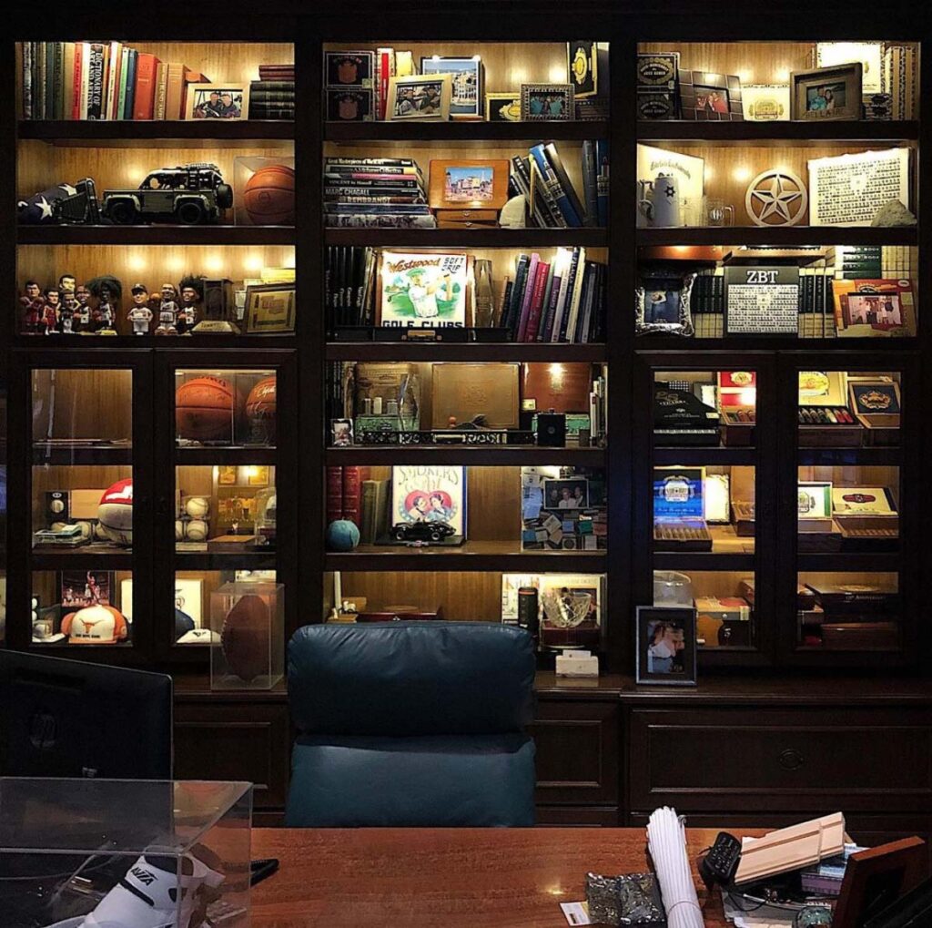 lighting for china cabinet Beauty STC