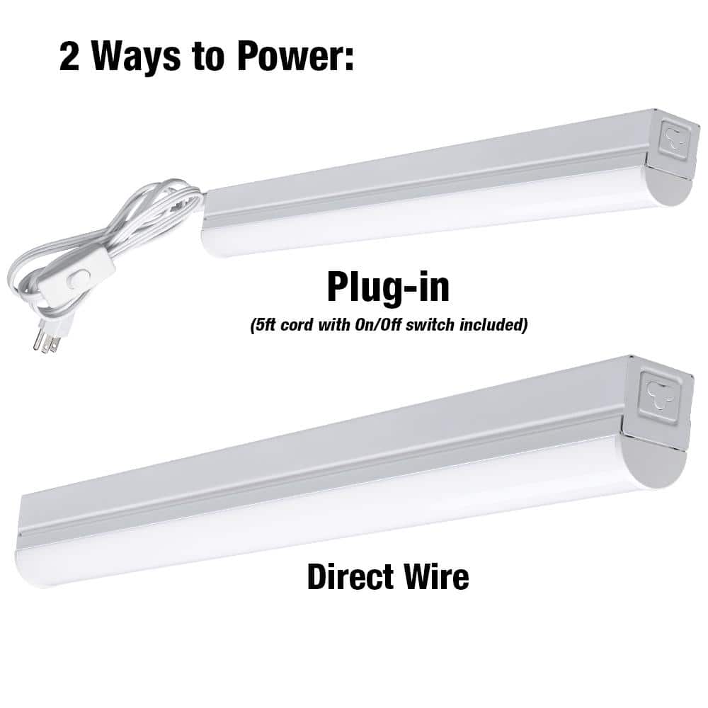 2 ft led strip light