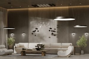 lighting for modern living room Beauty STC