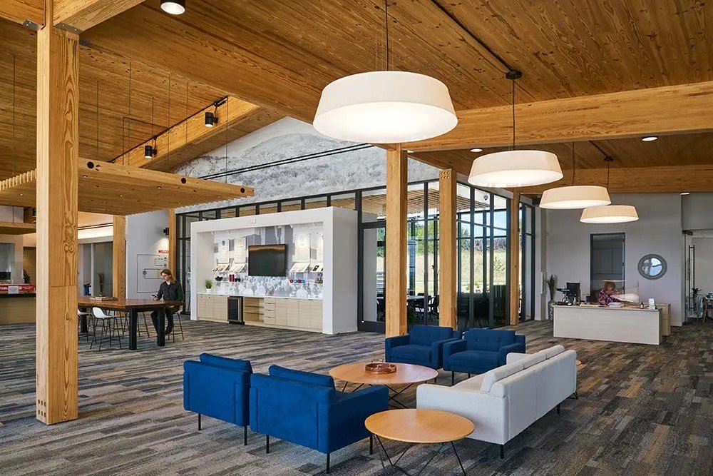 lighting for modern living room