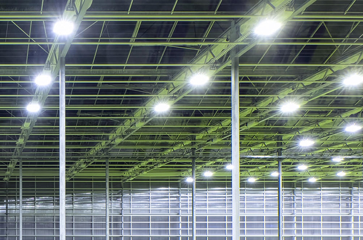 brightest led project