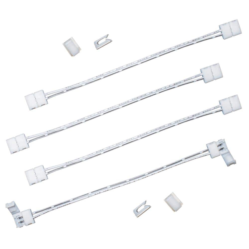 connectors for led light strips project