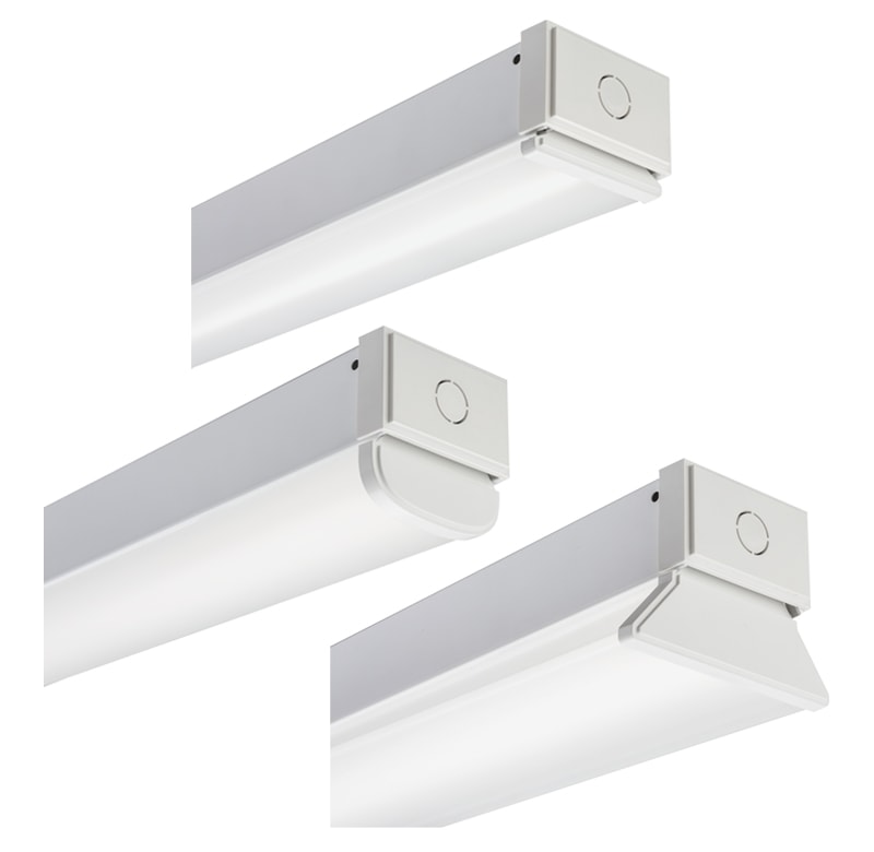 flat led light strips project