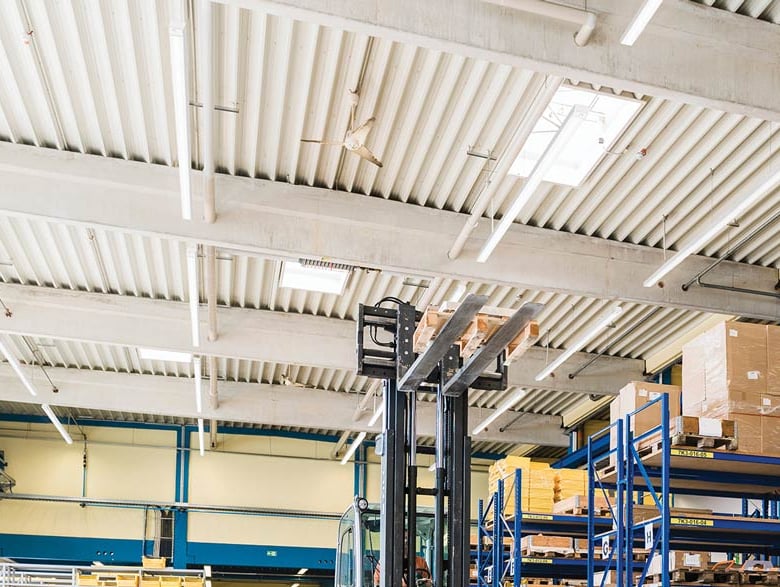 flat led light strips project