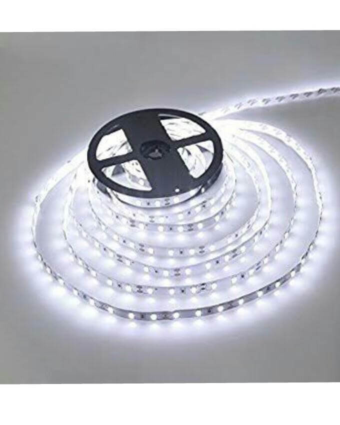 individually addressable led strip project