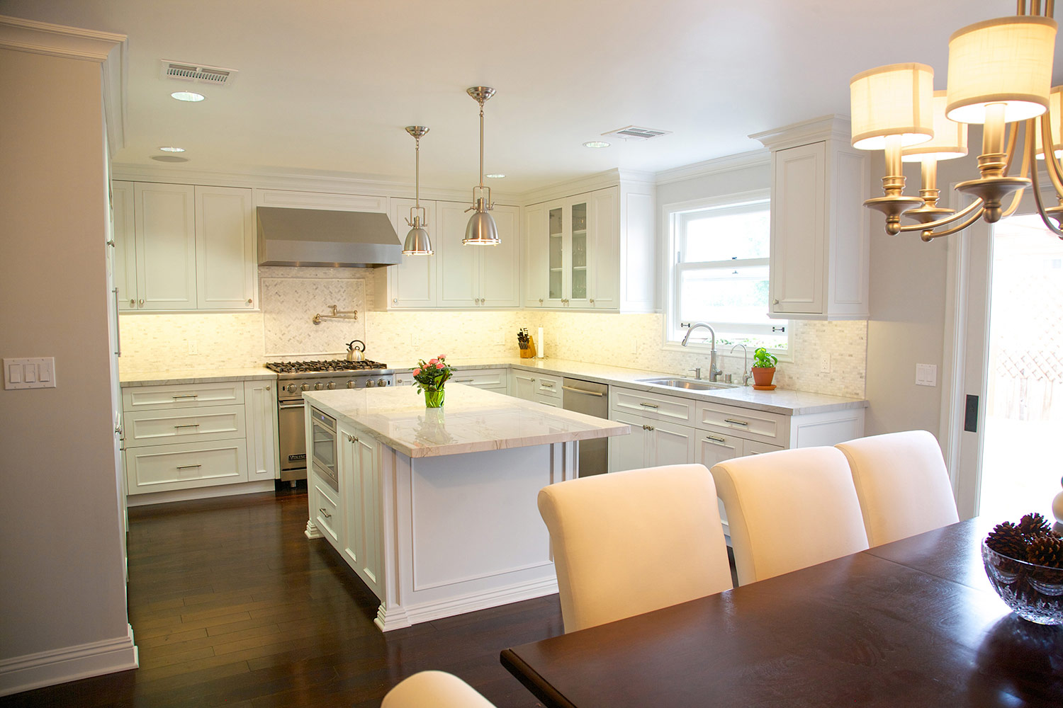 kitchen cabinets led lights project