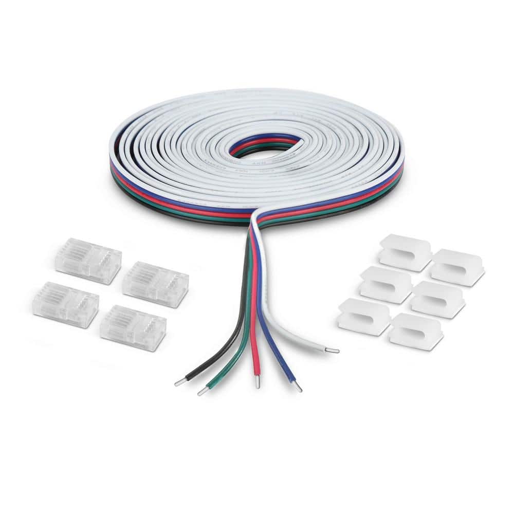 led wire to wire connector Beauty STC Lighting