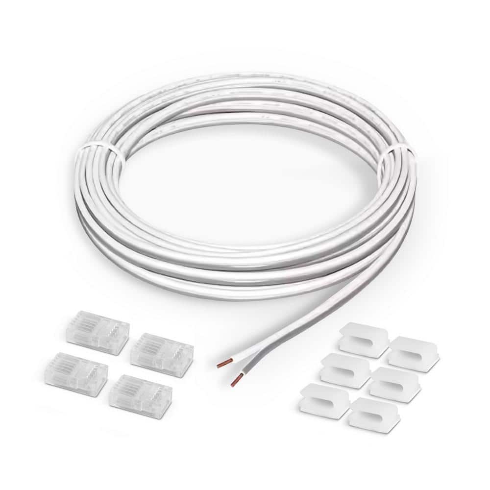 led wire to wire connector project