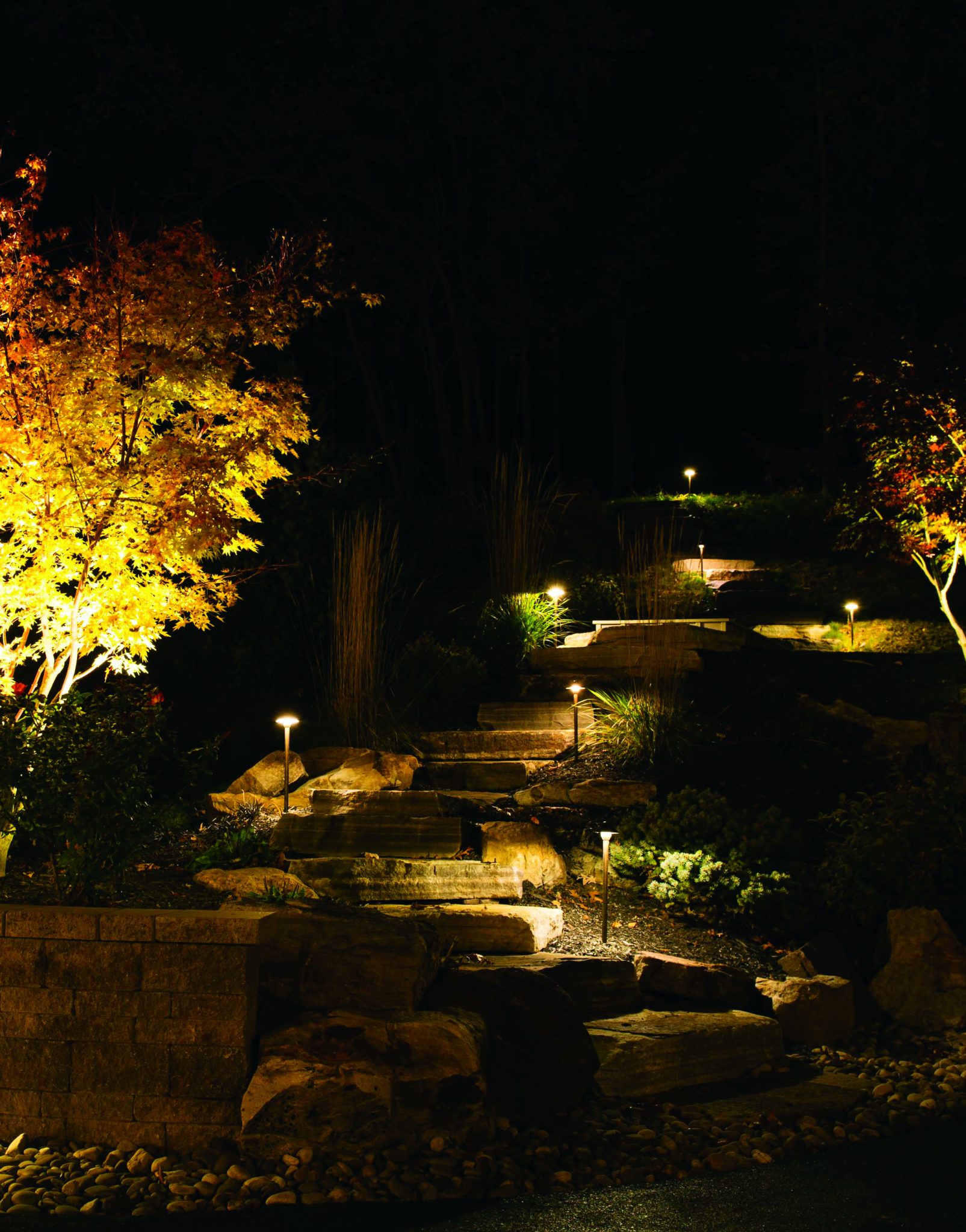 pathway lighting ideas project