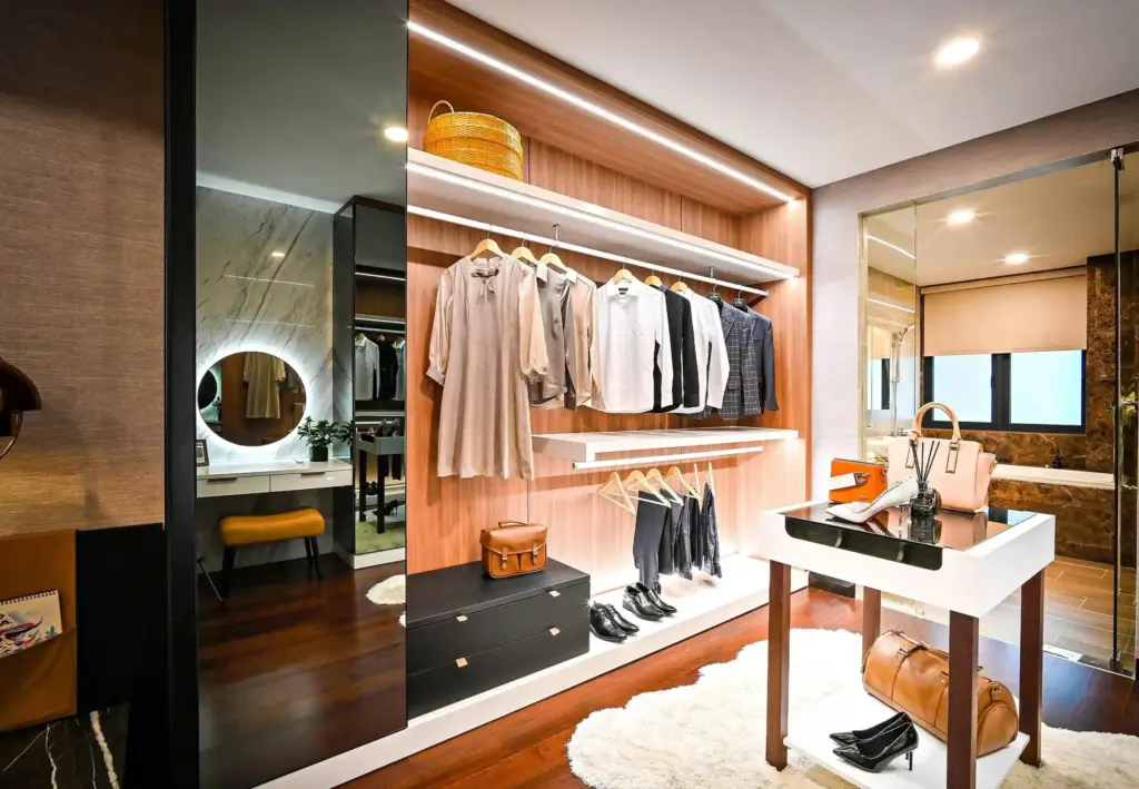 small walk in closet lighting ideas Beauty STC Lighting