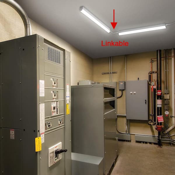 strip lighting plug in project