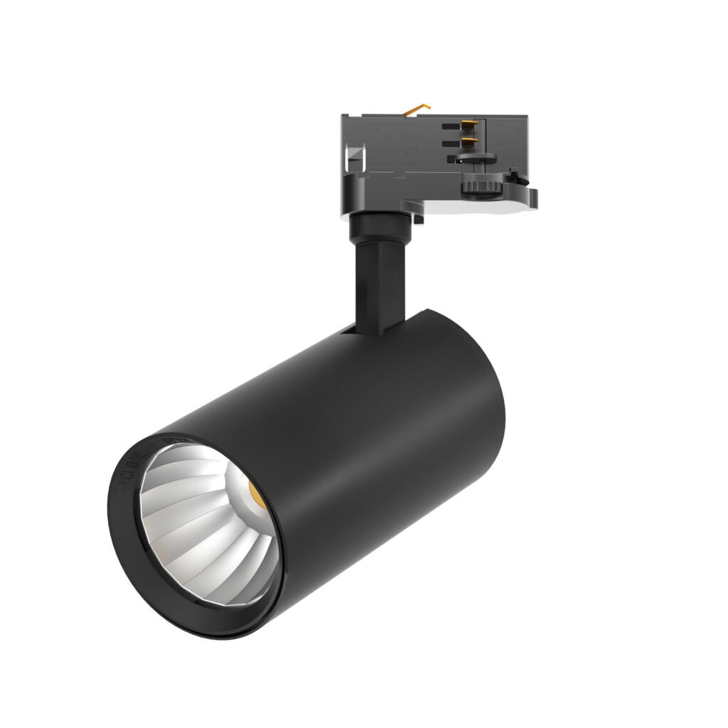 track light led power on the side Beauty STC Lighting