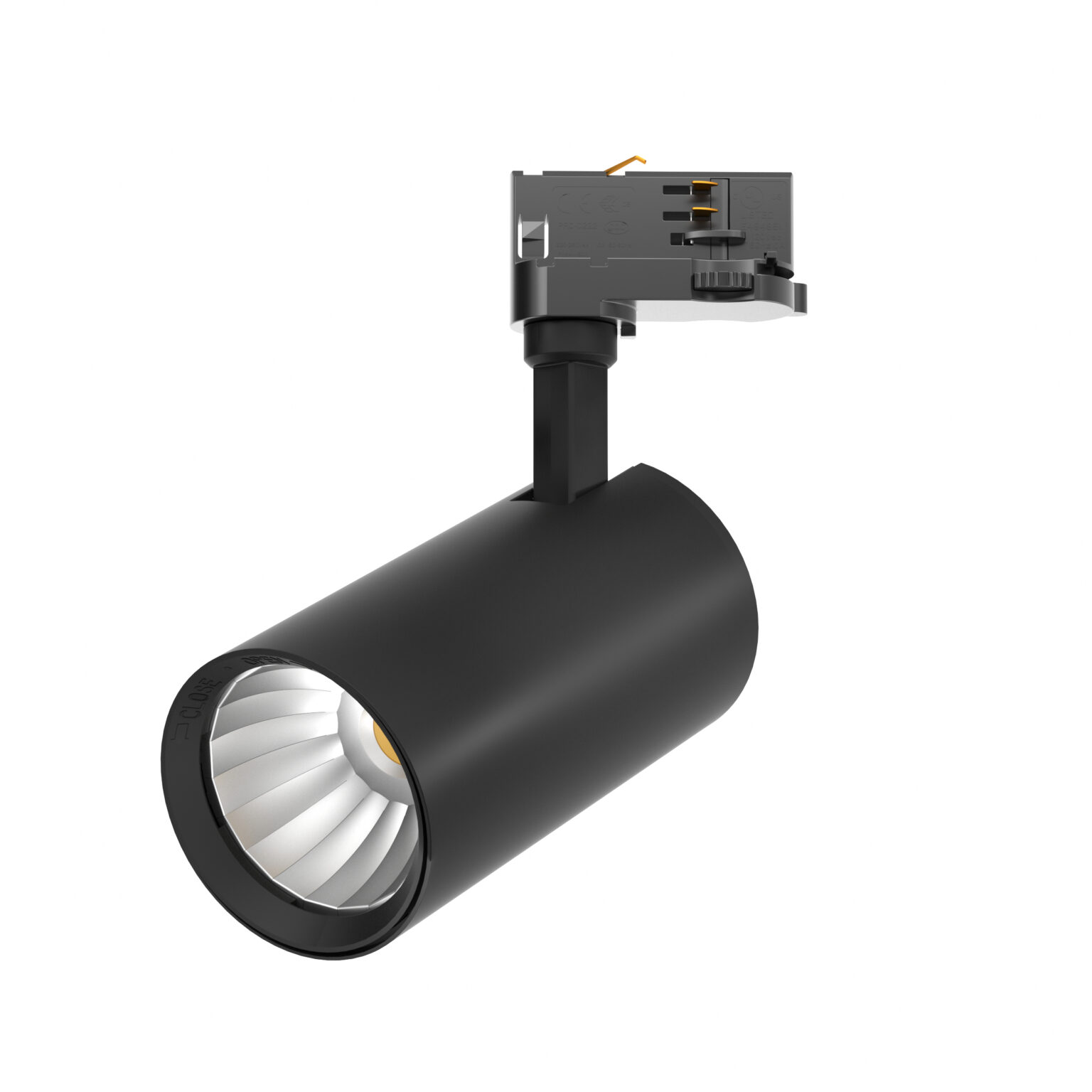 track light led power on the side Beauty STC Lighting