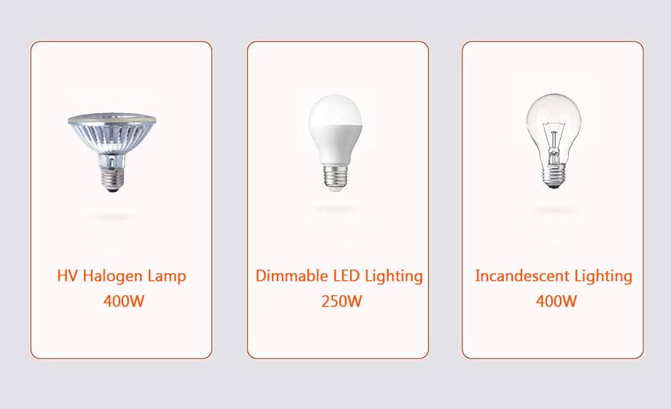 trailing edge dimmer project