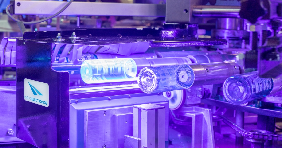 uv light led project