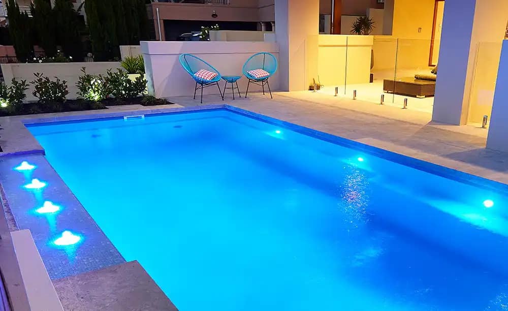 waterproof pool lighting Beauty STC Lighting