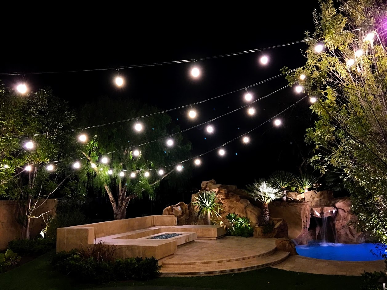 what is the best outdoor lighting company project