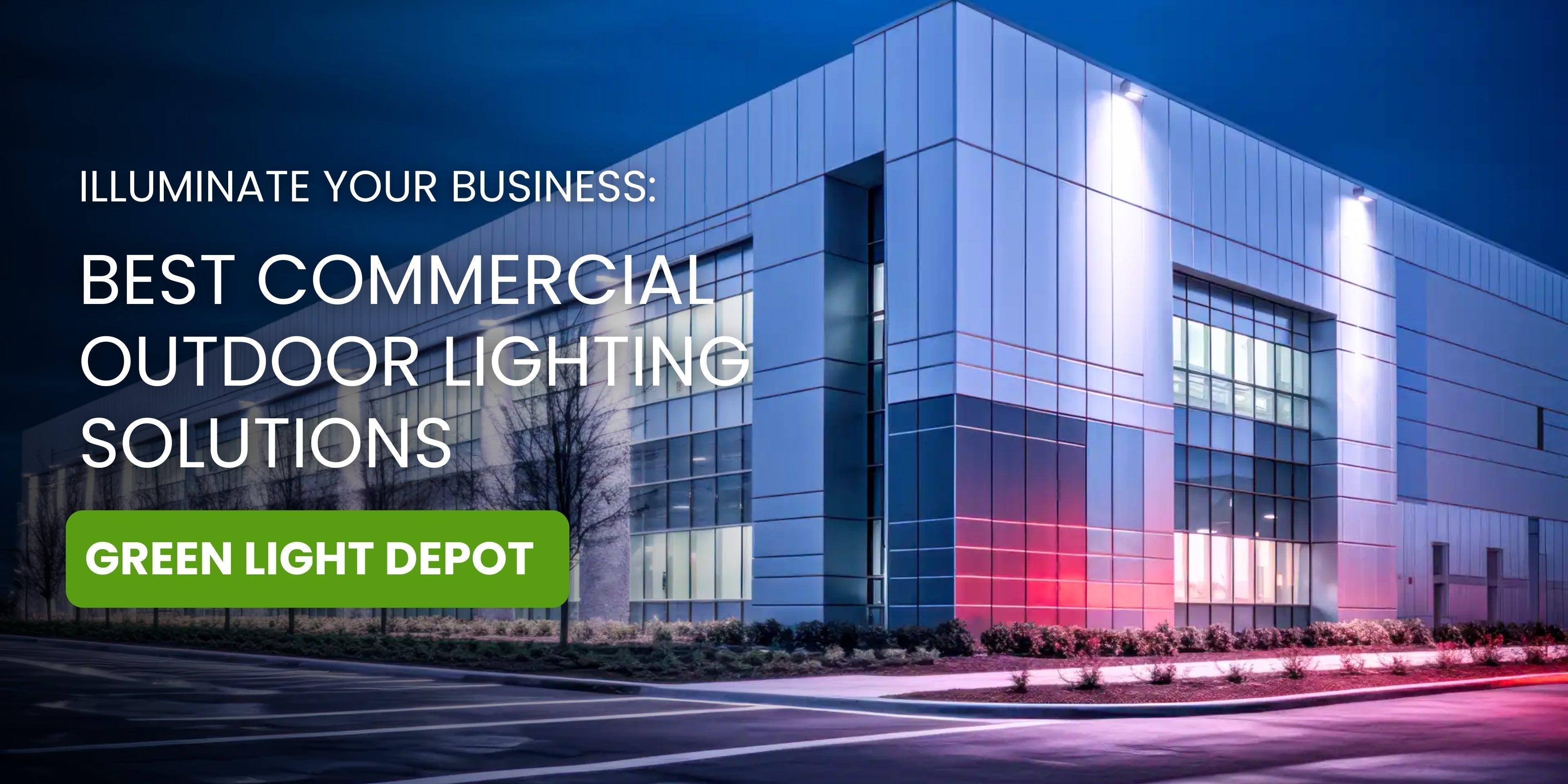 what is the best outdoor lighting company project