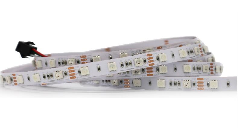 ws2812 led strip project